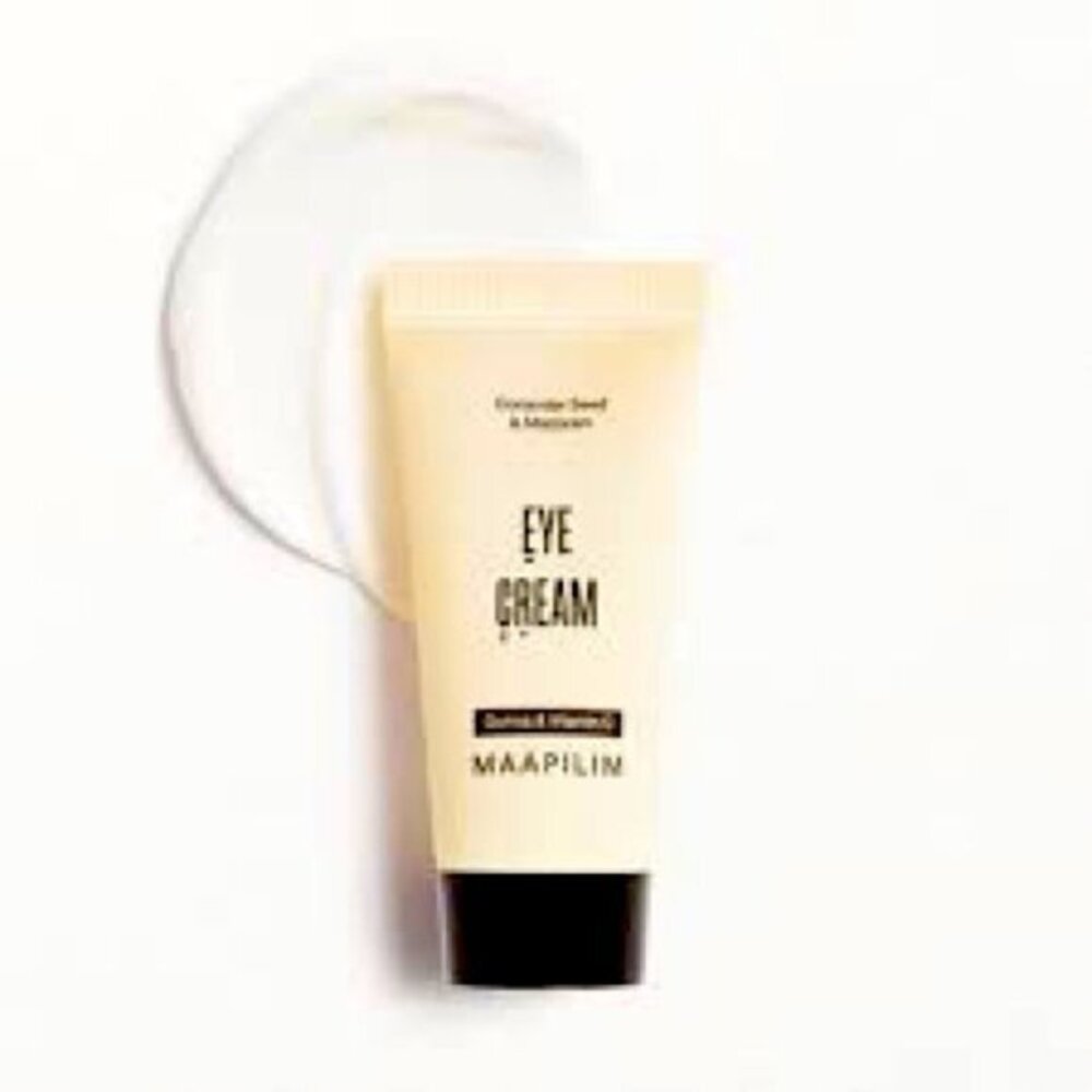 Maapilim 0.5oz Quinoa & Vitamin C Eye Cream